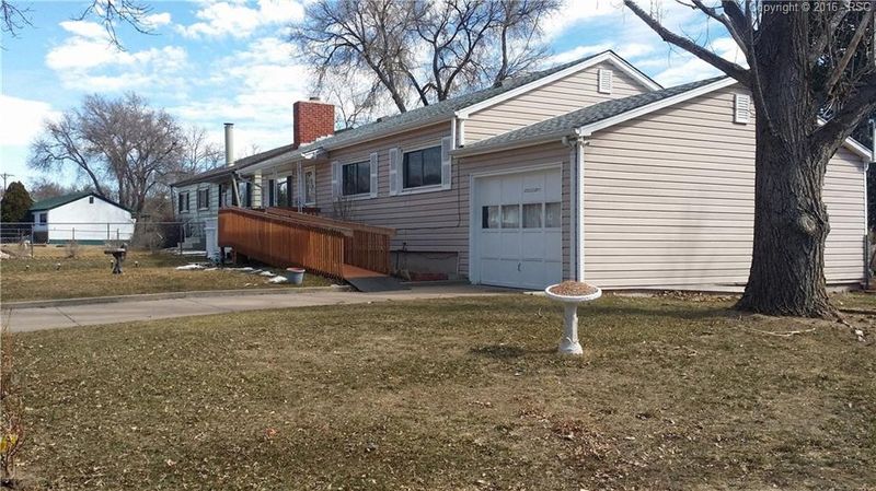 1317 Bates Dr, Colorado Springs, CO 80909