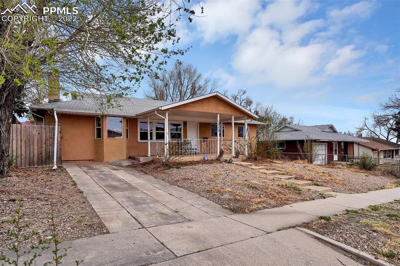 1317 N Circle Dr, Colorado Springs, CO 80909