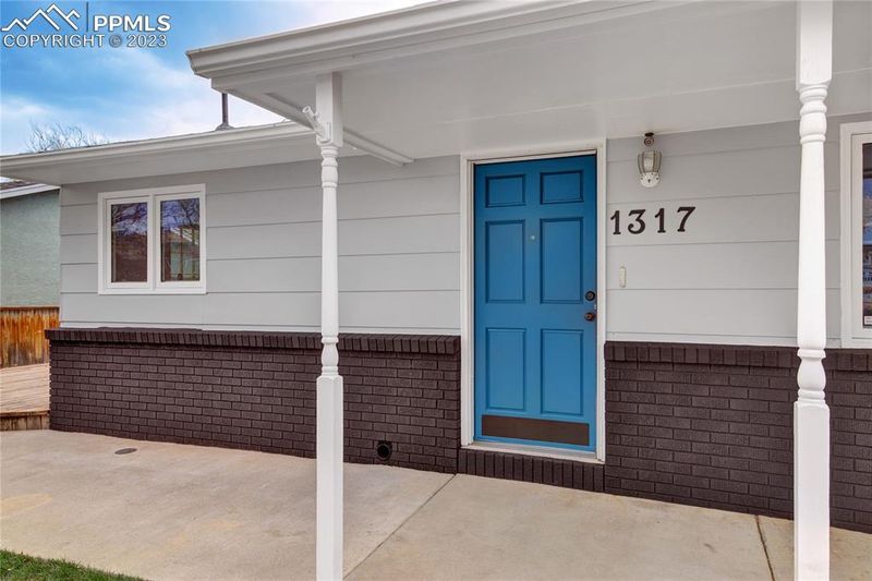 1317 Langmeyer St, Colorado Springs, CO 80904