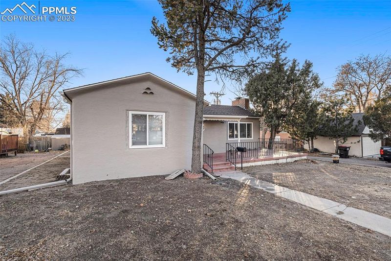 1317 E Monument St, Colorado Springs, CO 80909