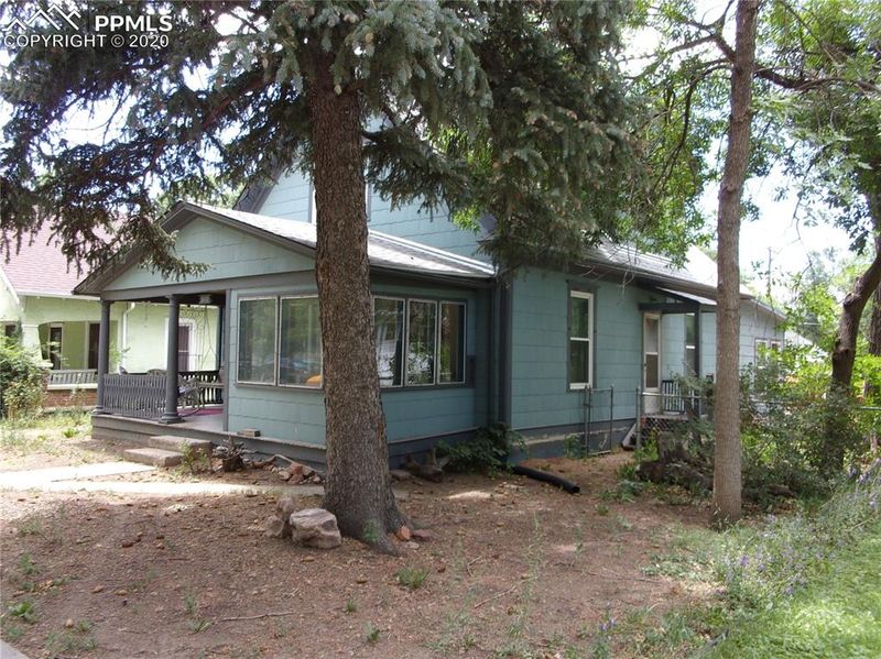 1317 W Pikes Peak Ave, Colorado Springs, CO 80904