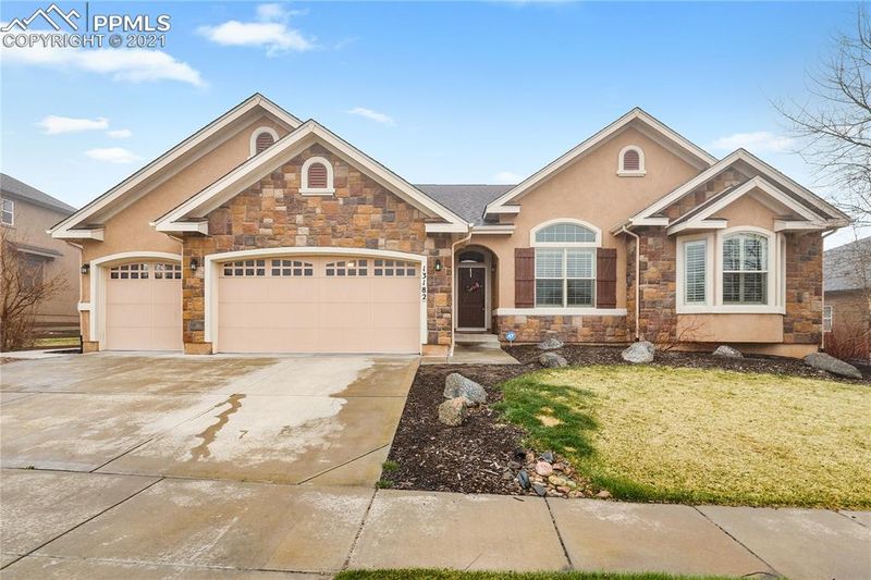 13182 Crane Canyon Loop, Colorado Springs, CO 80921