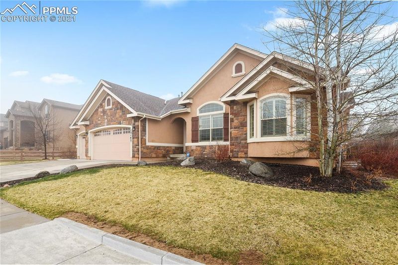 13182 Crane Canyon Loop, Colorado Springs, CO 80921