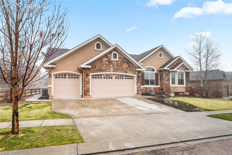 13182 Crane Canyon Loop, Colorado Springs, CO 80921