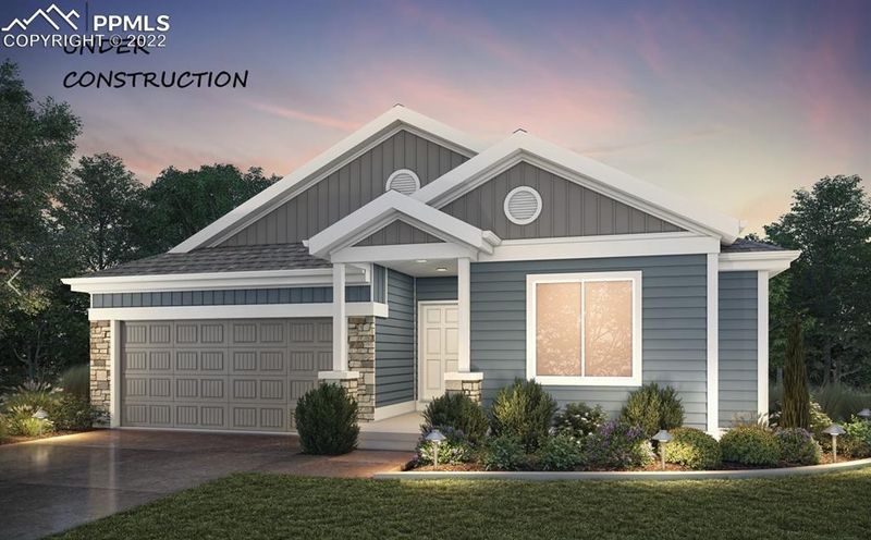 13187 Parkland Dr, Peyton, CO 80831