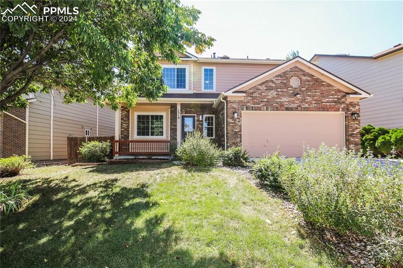 1319 Chesham Cir, Colorado Springs, CO 80907