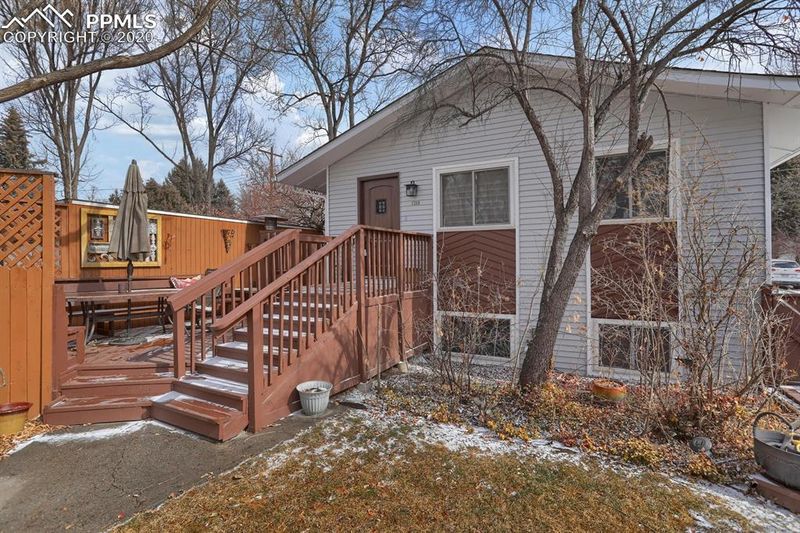 1319 N Franklin St, Colorado Springs, CO 80903