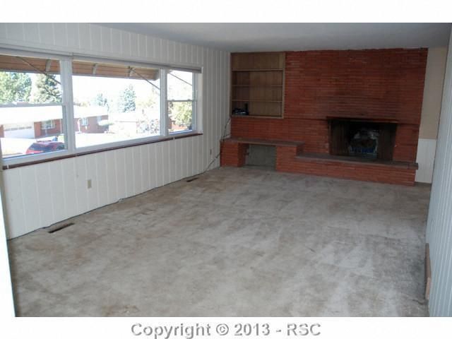 1319 Hillcrest Ave, Colorado Springs, CO 80909