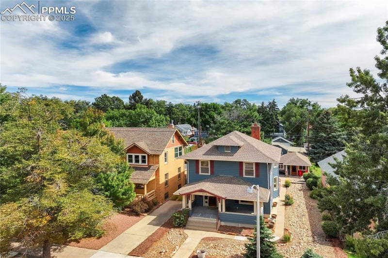 1319 N Weber St, Colorado Springs, CO 80903