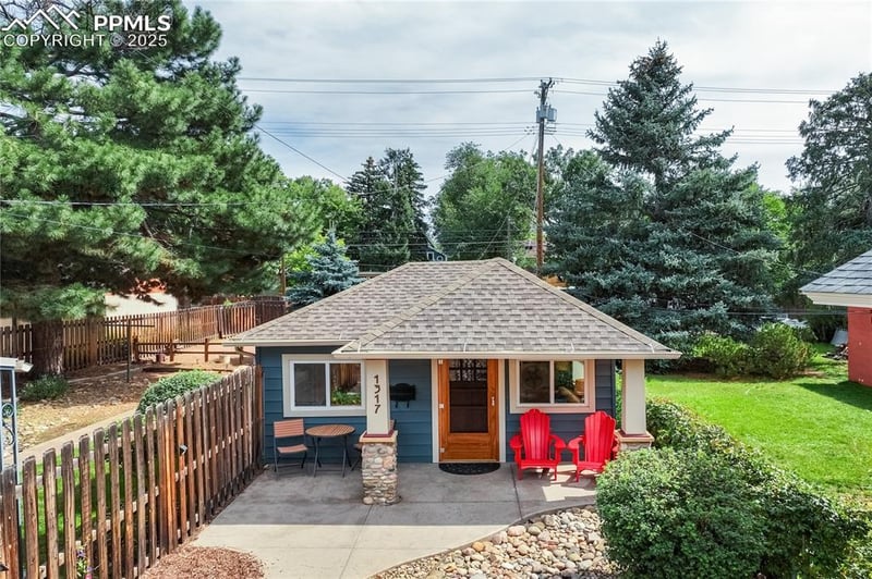 1319 N Weber St, Colorado Springs, CO 80903