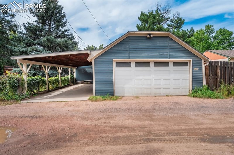 1319 N Weber St, Colorado Springs, CO 80903