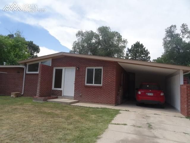 132 Bradley St, Colorado Springs, CO 80911