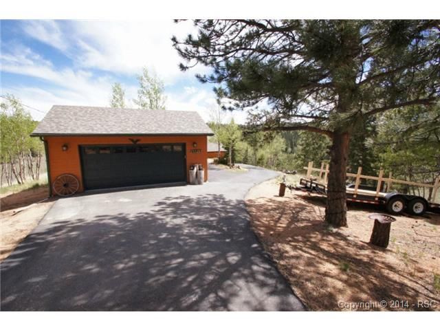 132 Dillon Lake Cir, Divide, CO 80814