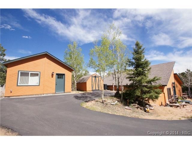 132 Dillon Lake Cir, Divide, CO 80814