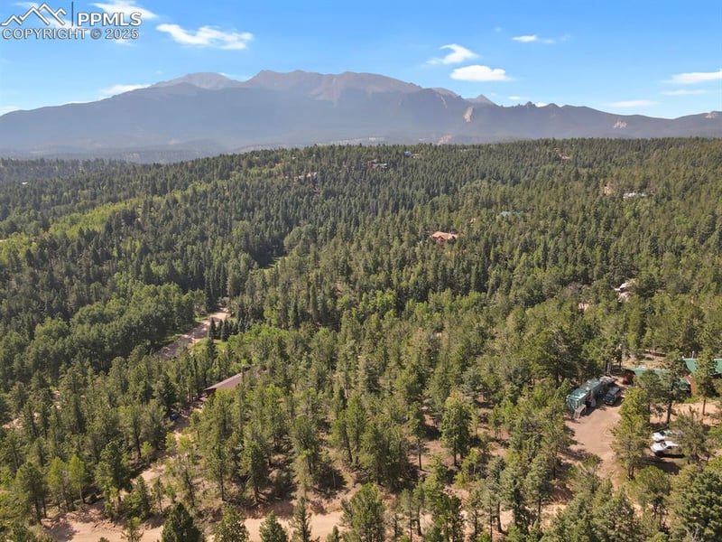 132 Elk Ln, Woodland Park, CO 80863