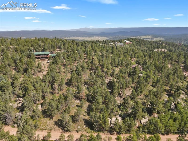 132 Elk Ln, Woodland Park, CO 80863