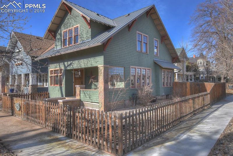 132 E Willamette Ave, Colorado Springs, CO 80903