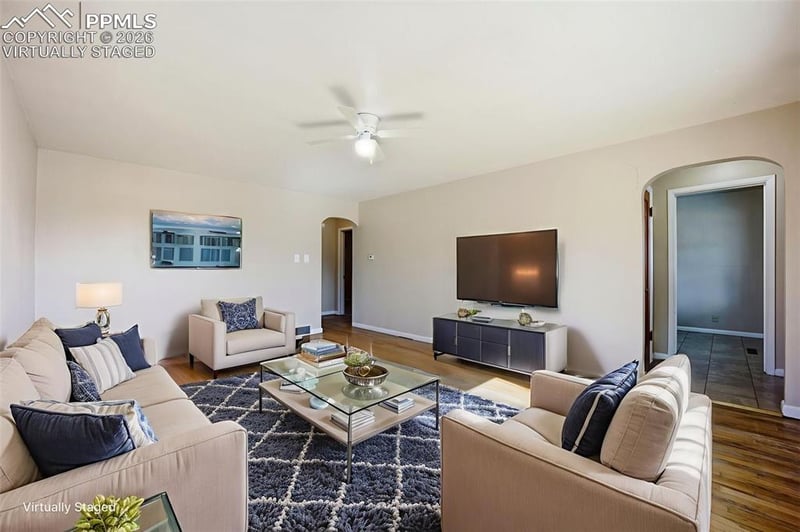 1320 Fountain Blvd, Colorado Springs, CO 80909