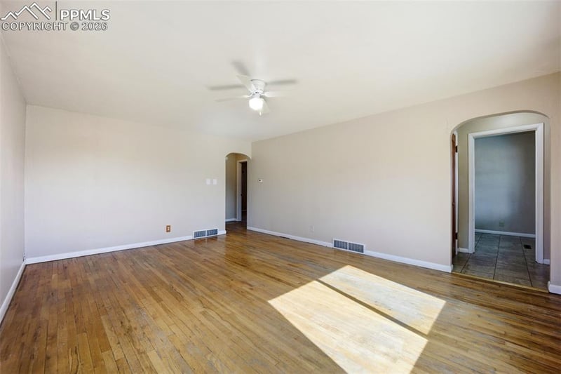 1320 Fountain Blvd, Colorado Springs, CO 80909