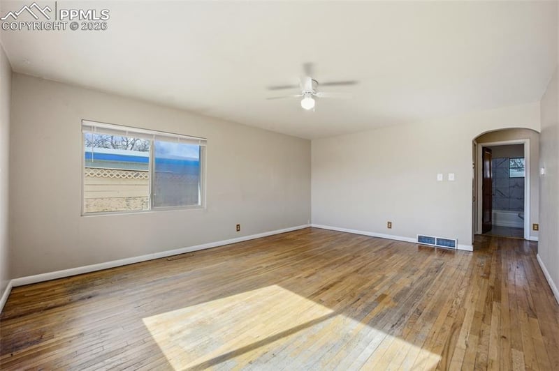 1320 Fountain Blvd, Colorado Springs, CO 80909