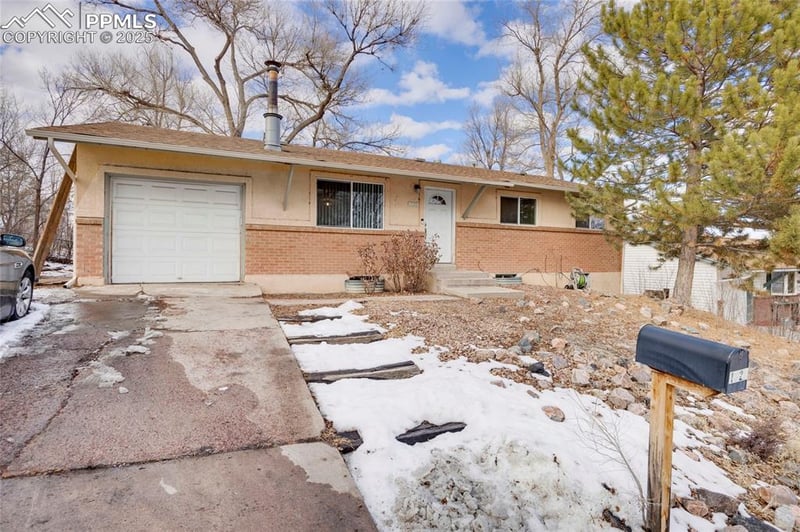 1320 Rainier Dr, Colorado Springs, CO 80910