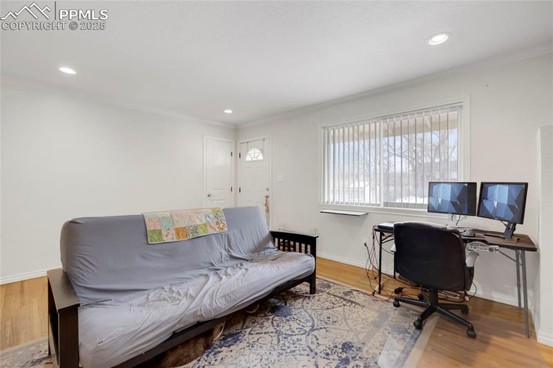 1320 Rainier Dr, Colorado Springs, CO 80910