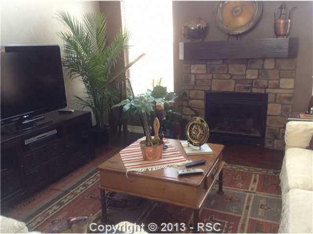 13206 Crane Canyon Loop, Colorado Springs, CO 80921