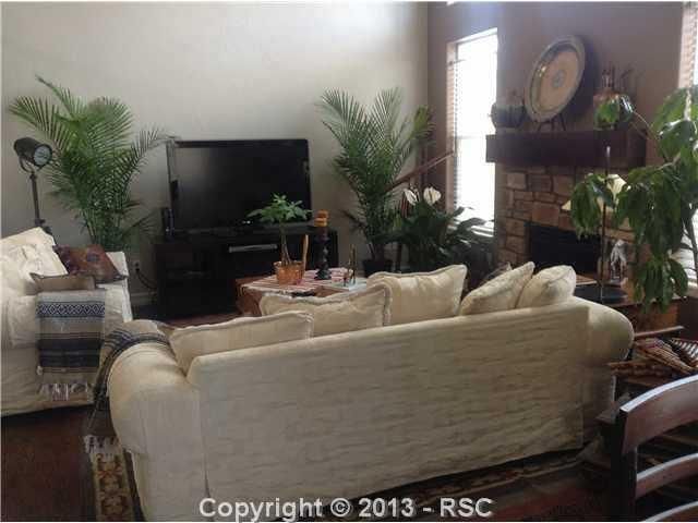 13206 Crane Canyon Loop, Colorado Springs, CO 80921