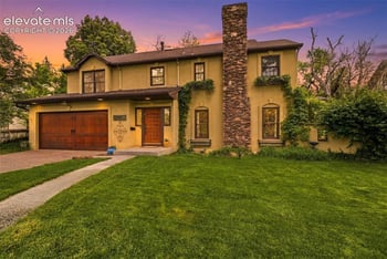 1321 Cascade Ave, Colorado Springs, CO 80903