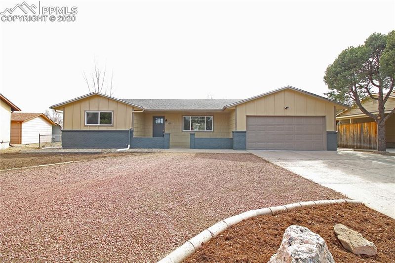 1321 Darby St, Colorado Springs, CO 80907