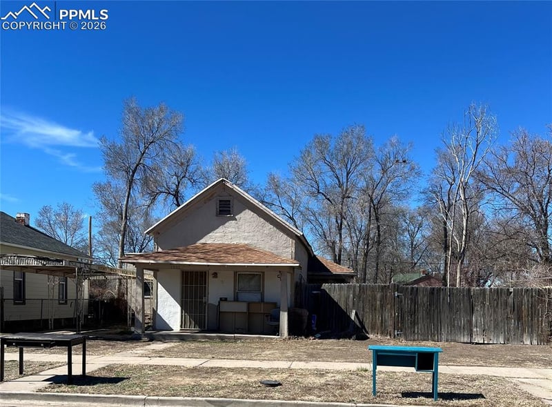 1321 Palmer Ave, Pueblo, CO 81004