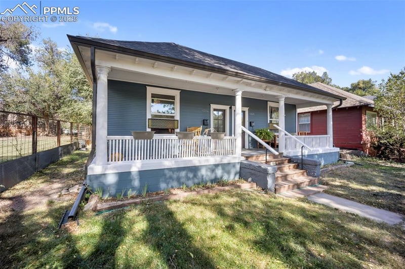 1322-1324 Kiowa St, Colorado Springs, CO 80904