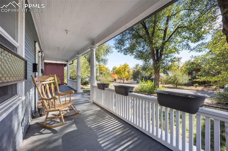 1322-1324 Kiowa St, Colorado Springs, CO 80904