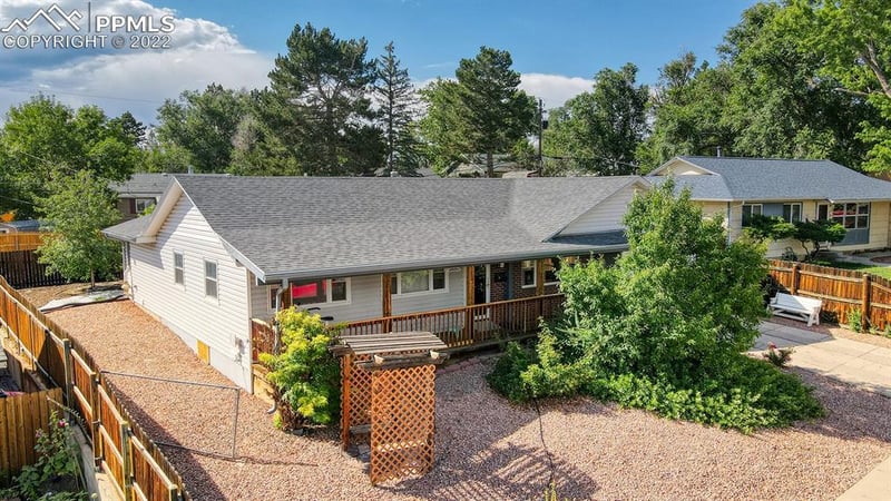 1322 Edith Ln, Colorado Springs, CO 80909