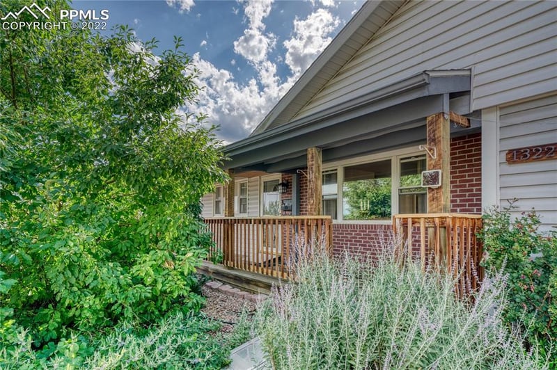 1322 Edith Ln, Colorado Springs, CO 80909