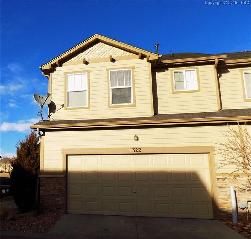 1322 Walters Point, Monument, CO 80132
