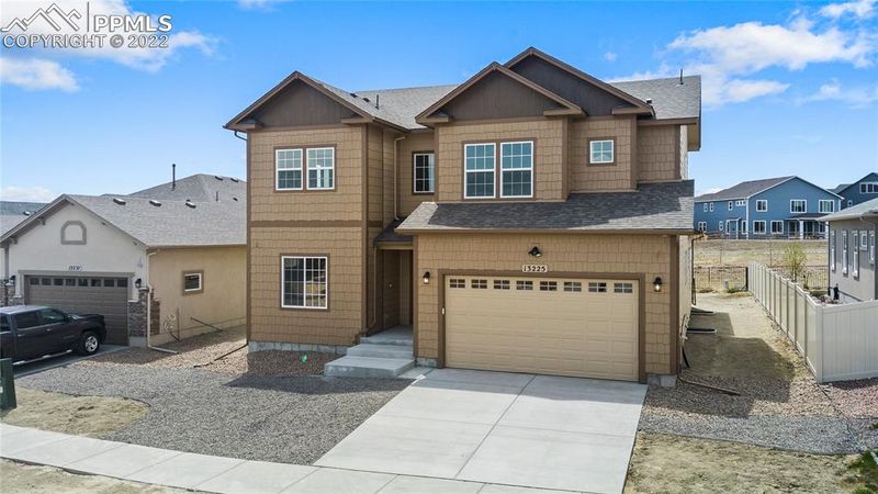 13225 Stone Peaks Way, Peyton, CO 80831