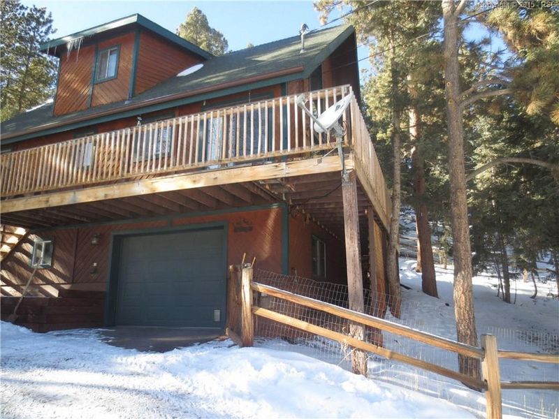 1323 W Browning Ave, Woodland Park, CO 80863