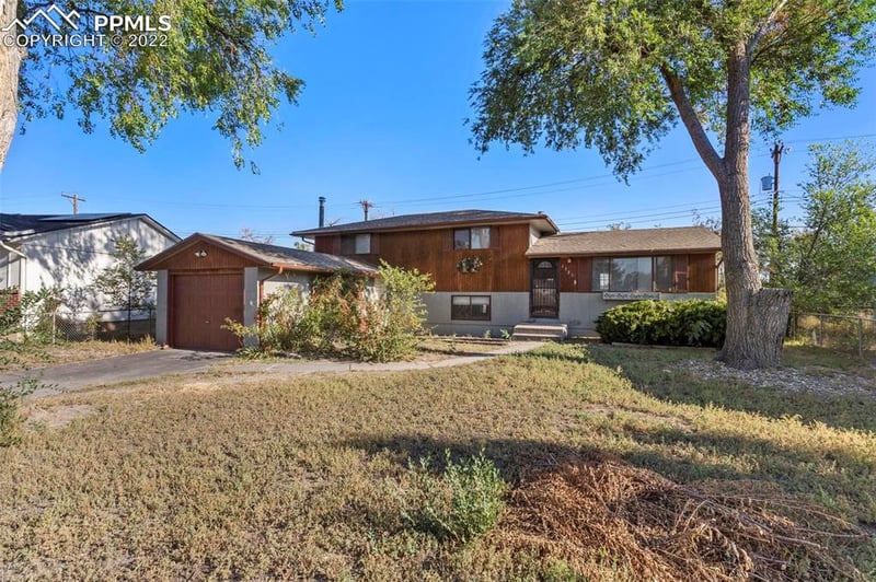 1323 Maxwell St, Colorado Springs, CO 80906