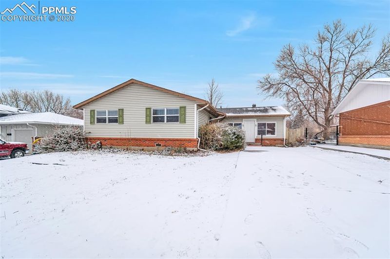 1323 Rushmore Dr, Colorado Springs, CO 80910