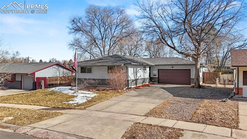 1323 Server Dr, Colorado Springs, CO 80910