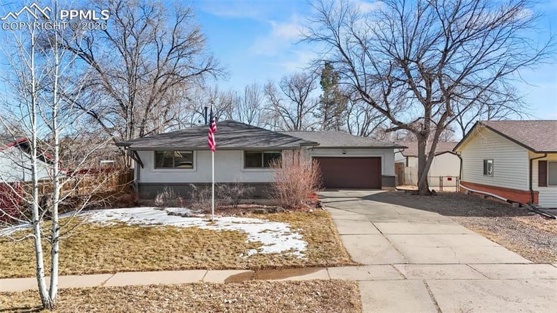 1323 Server Dr, Colorado Springs, CO 80910