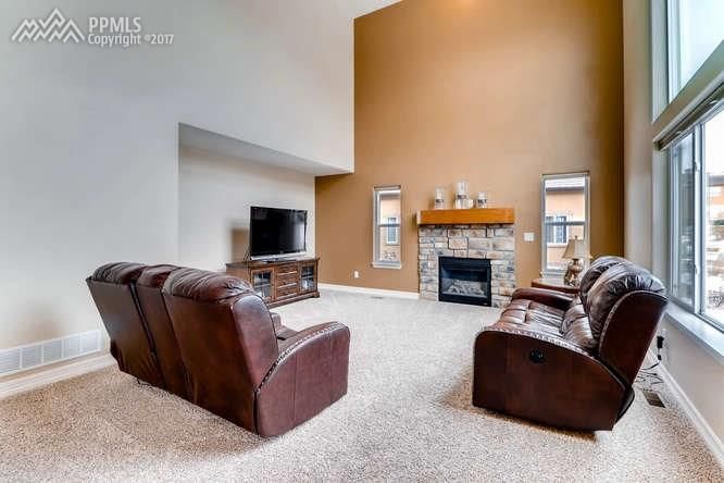 13241 Lions Peak Way, Colorado Springs, CO 80921