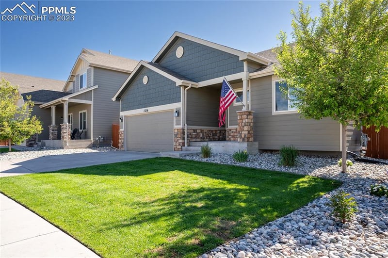13256 Park Meadows Dr, Peyton, CO 80831