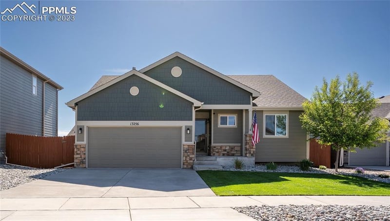13256 Park Meadows Dr, Peyton, CO 80831