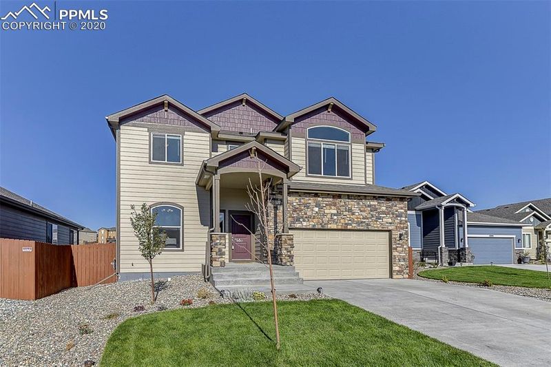 13257 Park Meadows Dr, Peyton, CO 80831
