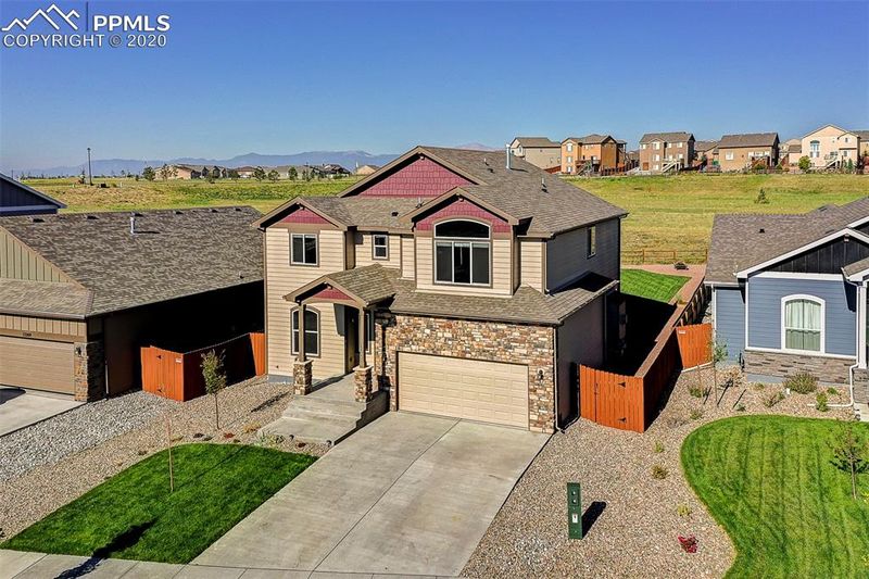13257 Park Meadows Dr, Peyton, CO 80831