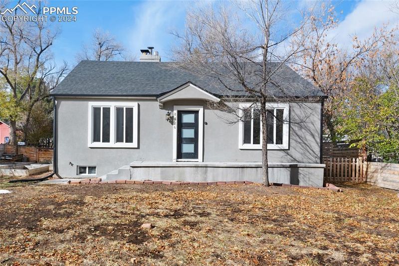 1326 W Cheyenne Rd, Colorado Springs, CO 80906