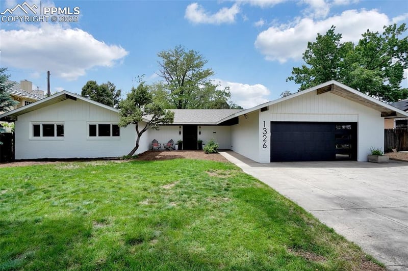 1326 Wood Ave, Colorado Springs, CO 80903