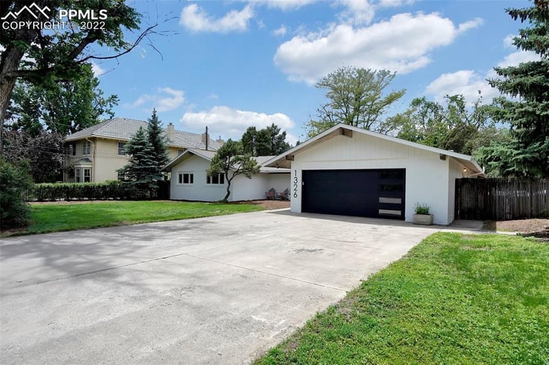 1326 Wood Ave, Colorado Springs, CO 80903